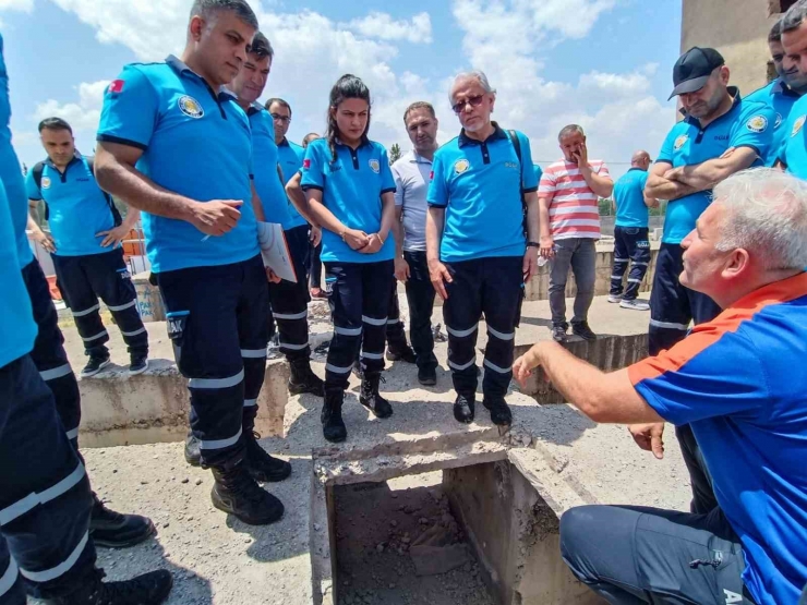 Düak Akreditasyon Eğitimlerine Devam Ediyor