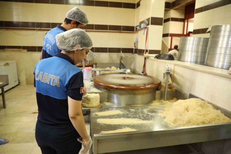 Kurban Bayramı Öncesi Gıda Denetimleri Yoğunlaştırıldı