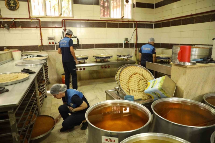 Kurban Bayramı Öncesi Gıda Denetimleri Yoğunlaştırıldı