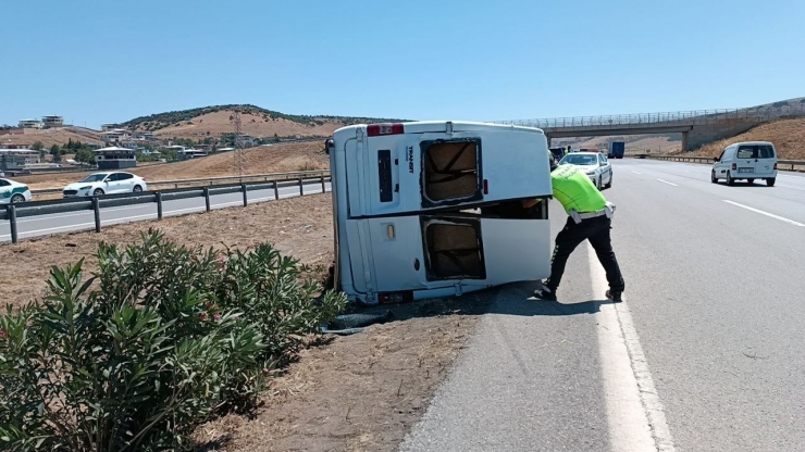 Gaziantep’te Feci Kaza: 13 Yaralı