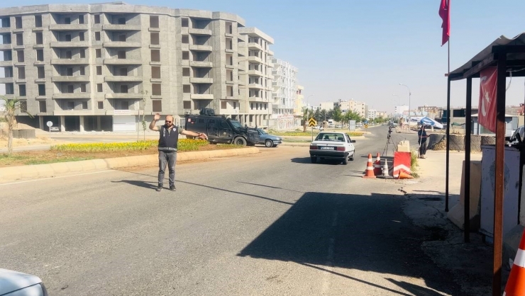 Bayram Öncesi Trafik Denetimleri Yoğunlaştı