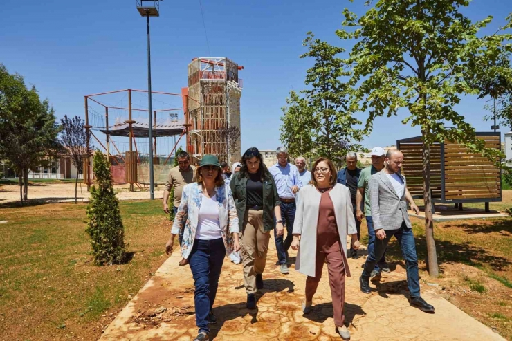 Gaziantep’e Bir Vizyon Proje Daha