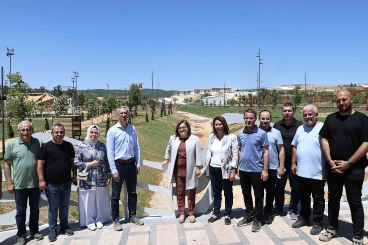 Gaziantep’e Bir Vizyon Proje Daha