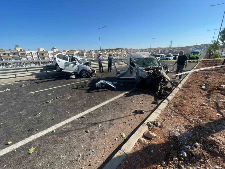 Şanlıurfa’da Feci Kaza: 3 Ölü, 2 Yaralı