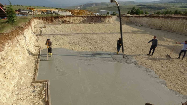 Malatya’da 316 Sosyal Konutun Temeli Atıldı