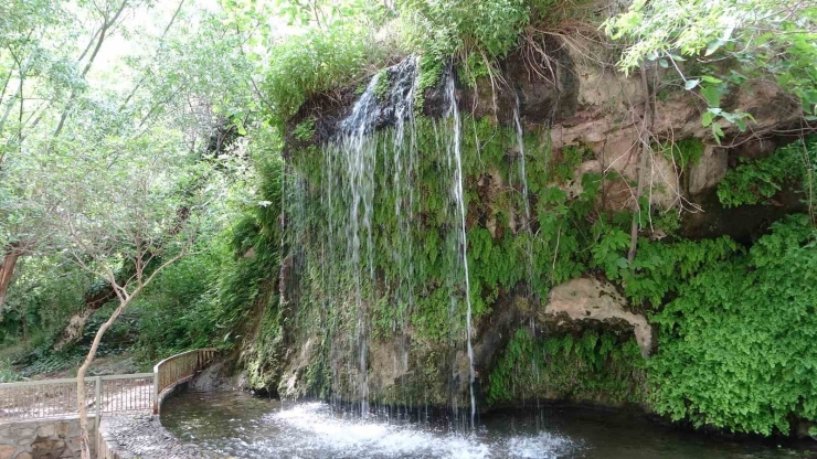 Malatya’nın Saklı Kanyonu Büyülüyor