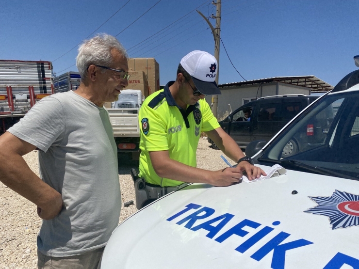 Bayram Öncesi Trafik Tedbirleri Attırıldı