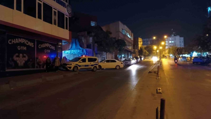 Gaziantep’te Polis Memurunu Yaralayan Şüpheli Tutuklandı