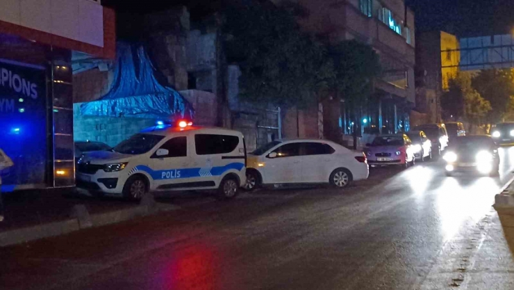 Gaziantep’te Polis Memurunu Yaralayan Şüpheli Tutuklandı