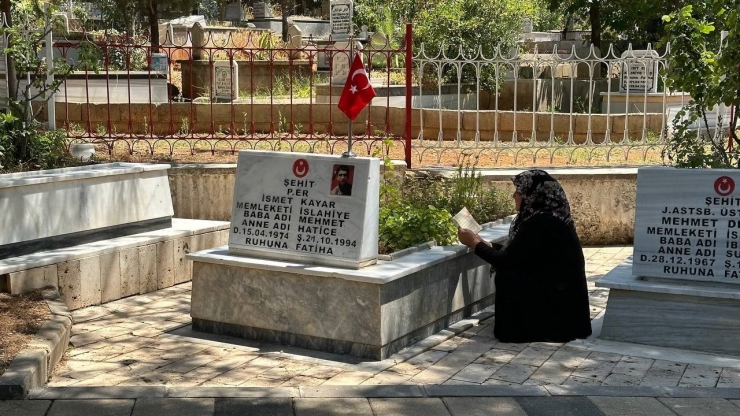 Şehit Annesinin 29 Yıldır Dinmeyen Acısı