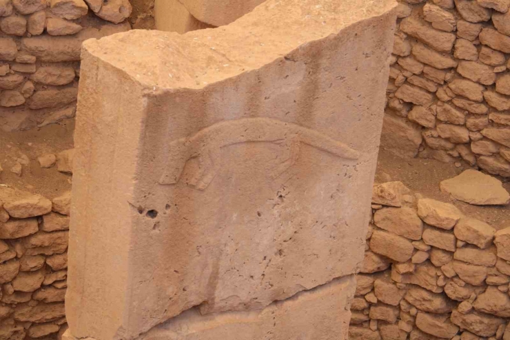 Bayramda Göbeklitepe’ye Ziyaretçi Akını