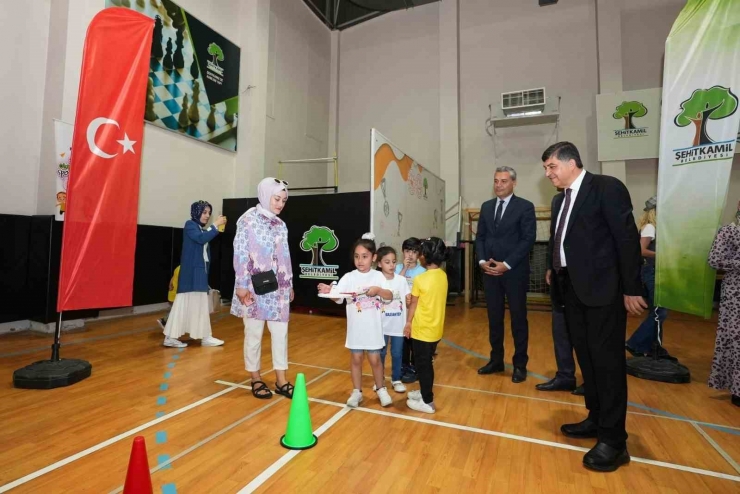 Fadıloğlu: “yavrularımızın, Spor Etkinliklerini Çok Önemsiyoruz”