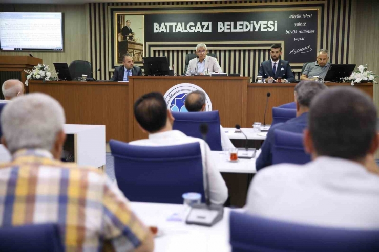 Battalgazi, Bağcılar Ve Kağıthane Belediyeleri İle Kardeş Oldu