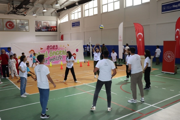 Malatya’da Gsb Spor Okulları Açıldı