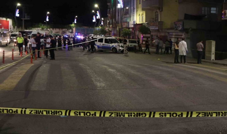 Şanlıurfa’da Akraba Kavgasında 1’i Polis 3 Yaralı