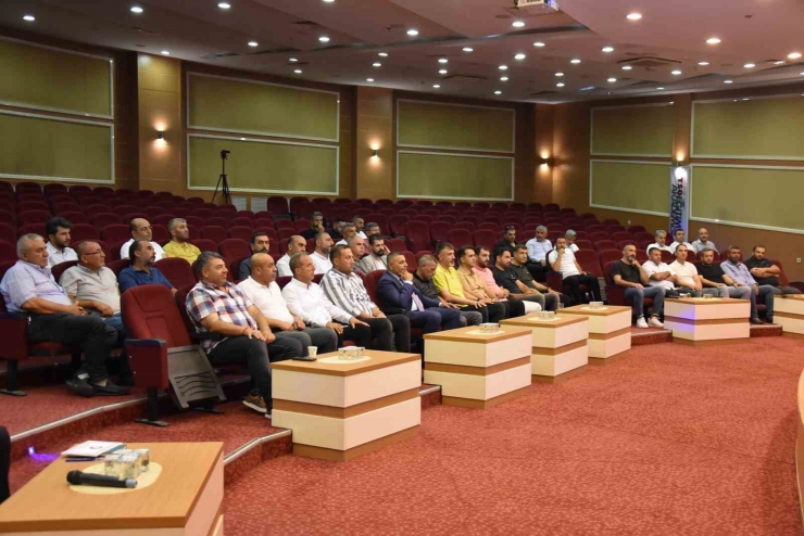 Başkan Sadıkoğlu: "işveren Payını Personele Ödersek Gidenlerin Geri Dönmesini Sağlayabiliriz"
