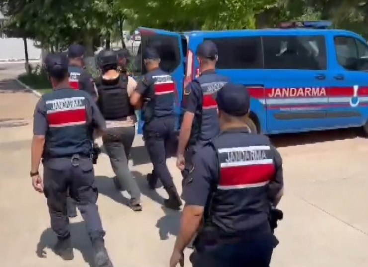 3 Kardeşin Öldüğü Muhtarlık Kavgasının Müebbet Alan Firarisi Yakalandı