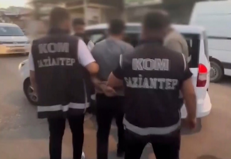 Yasa Dışı Silah Operasyonunda Yakalanan 3 Şüpheli Tutuklandı