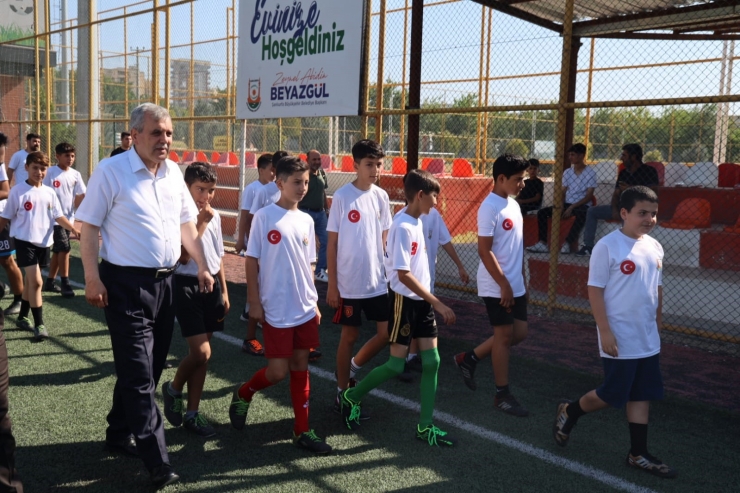 Şanlıurfa’da 100 Bin Çocuk Spor Yapıyor