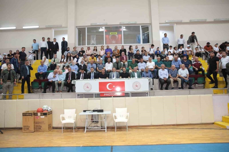 Battalgazi’de Yaz Spor Okulları Başladı