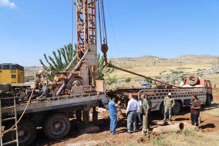 Diski, Bir Mahallenin Daha Su Sorununu Çözdü