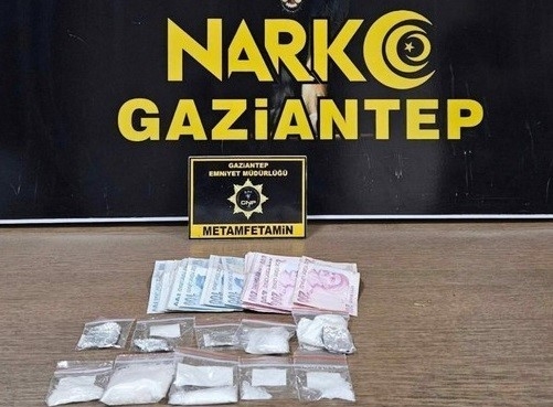 Gaziantep’te Bir Haftada 88 Kilo Esrar Ele Geçirildi