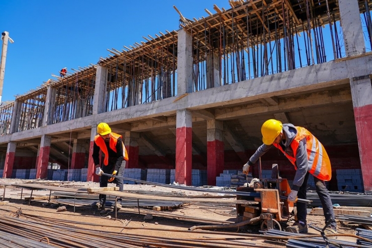 Bağlar’a Yeni Spor Tesisi Kazandırılıyor