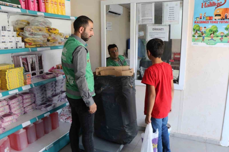 Haliliye Belediyesi’nin Projesi Örnek Olarak Gösterildi