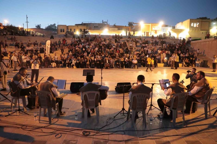 Mevlana Şanlıurfa’da Unutulmadı