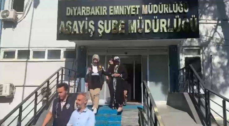 ‘sinerjik’ Operasyonu İle Yakalanan 15 Kapkaçcı Tutuklandı