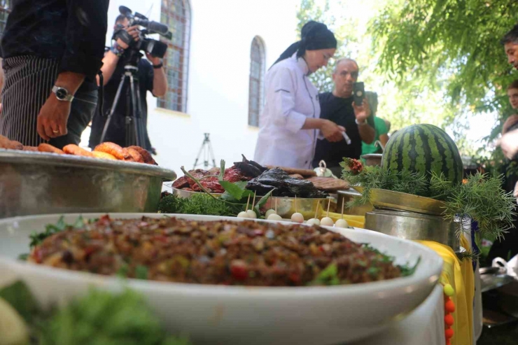 Diyarbakır’ın Yöresel Yemekleri İnovasyon Merkezi’nde Tanıtıldı