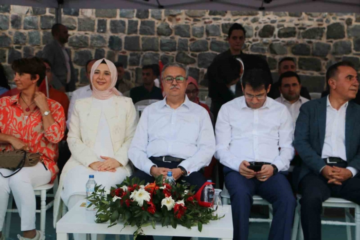 Diyarbakır’da 15 Temmuz Demokrasi Ve Milli Birlik Günü Etkinlikleri Düzenlendi