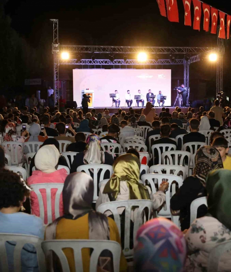 Malatya’da 15 Temmuz Demokrasi Ve Milli Birlik Günü Etkinlikleri Düzenlendi