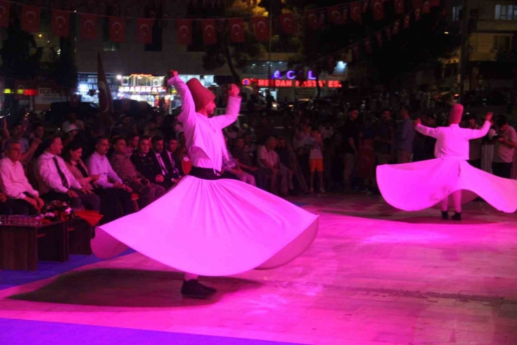 Şanlıurfa’da Vatandaşlar Demokrasi Nöbeti Tuttu