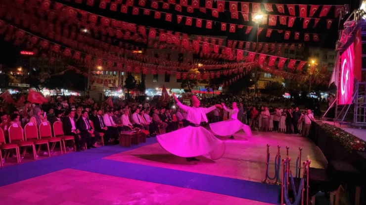 Şanlıurfa’da Vatandaşlar Demokrasi Nöbeti Tuttu