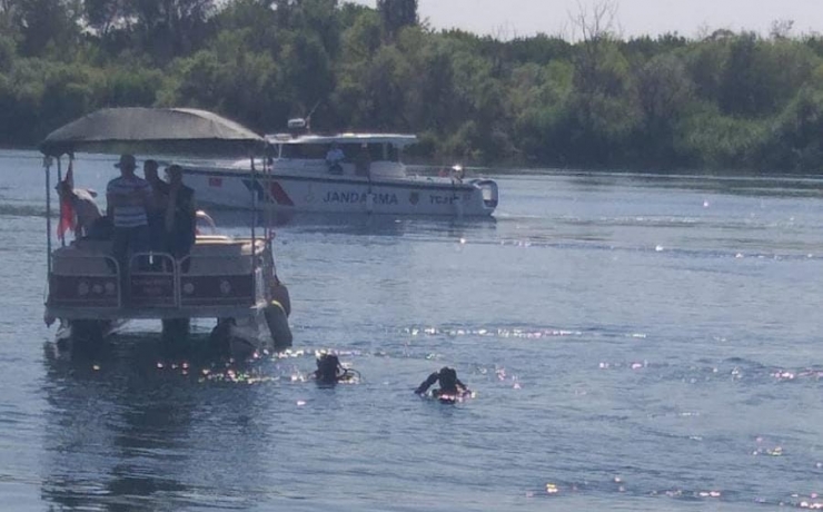 Fırat Nehri’nde Kaybolan Gencin Cesedine Ulaşıldı