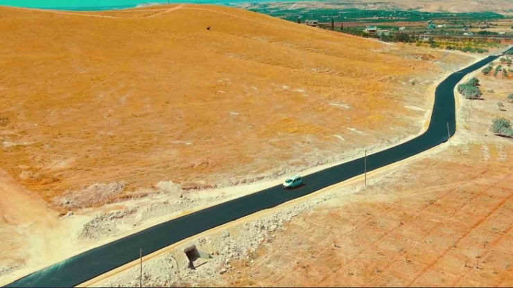 Şanlıurfa’ya Uzun Ömürlü Yollar Kazandırılıyor