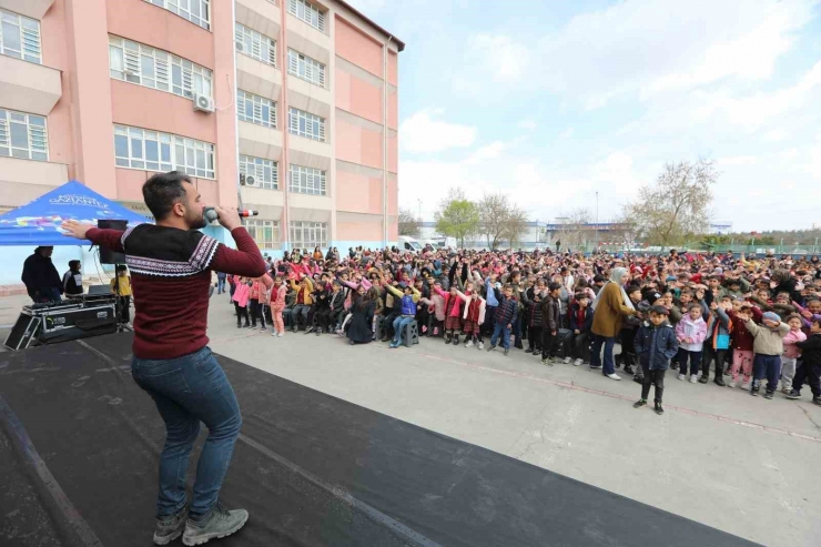 Gaziantep’te "mahallemde Konser Var" Etkinliği Başlıyor