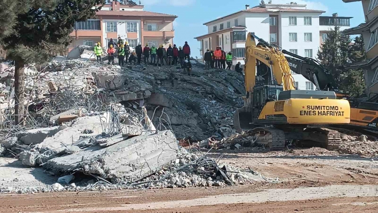 134 Kişinin Öldüğü Ayşe-mehmet Polat Sitesi İle İlgili Şok İddianame: Zemin Etüdü Yapılmamış