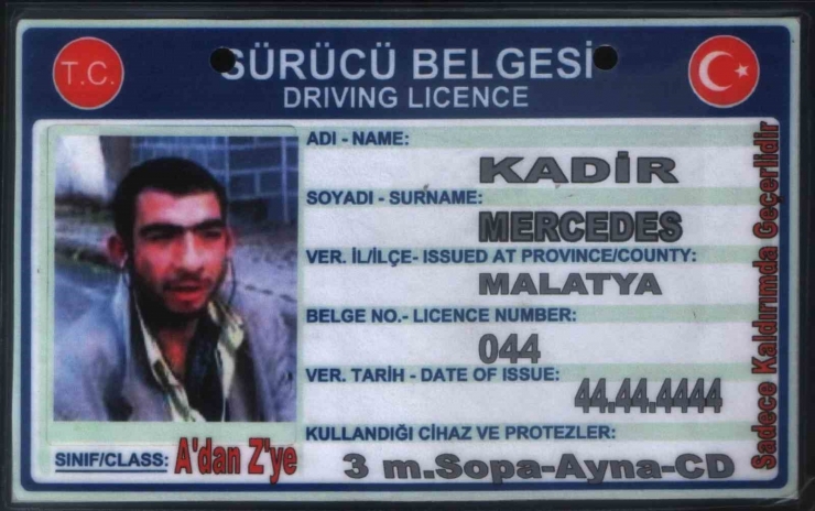 Malatya’nın Mercedes Kadir’i Beyaz Perdeye Taşınıyor