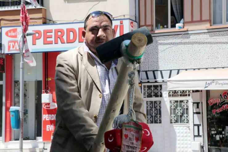 Malatya’nın Mercedes Kadir’i Beyaz Perdeye Taşınıyor