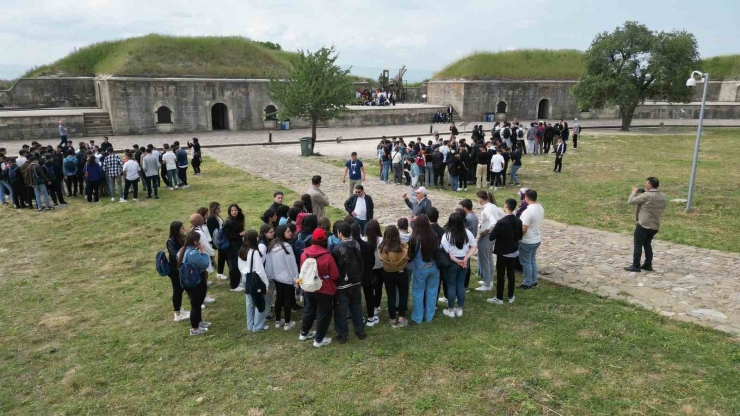 157 Bin Gazi Torunu Ecdadıyla Buluştu