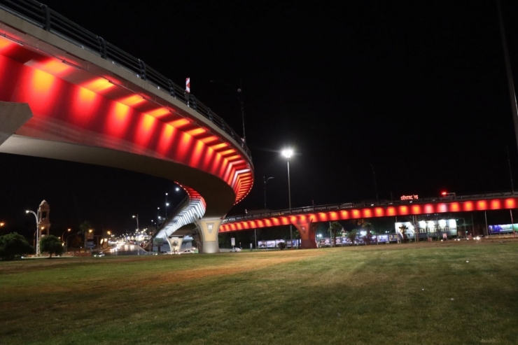 Abide Köprülü Kavşağı İle Şehir İçi Trafiği Nefes Aldı