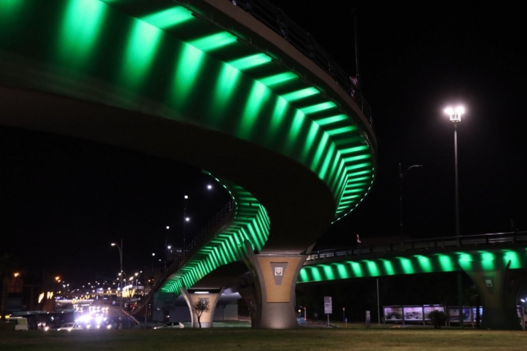 Abide Köprülü Kavşağı İle Şehir İçi Trafiği Nefes Aldı