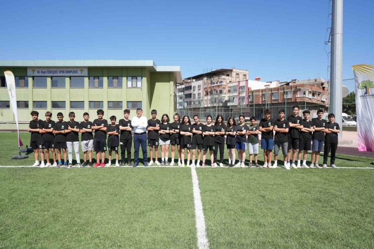 Spor Lisesi Yetenek Sınavı Sonuçlarında Yüzde 100 Başarı