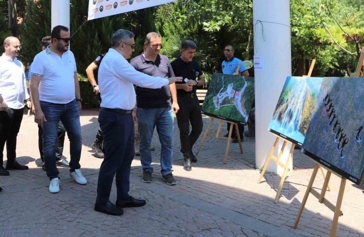 Ergani’de “türkiye’nin Renkleri” Fotoğraf Sergisi Düzenlendi