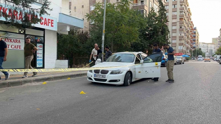 Kardeşinin Kiraladığı Araçta Kurşun Yağmuruna Tutuldu