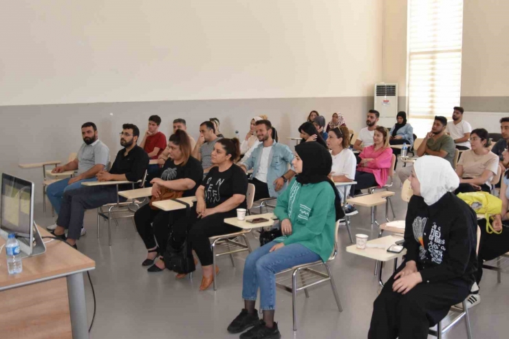 Gaziantep’te Mesleki Eğitim Ve İstihdam Projesi Başladı