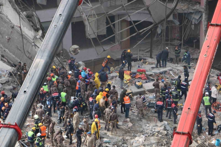 Galeria İş Merkezi’ne İlişkin Kapsamlı Bilirkişi Raporu Hazırlandı