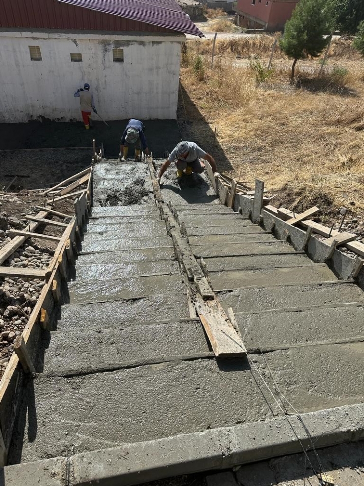 Diyarbakır’da 38 Cami Ve Yasevinin Bakım Ve Onarımı Yapılacak